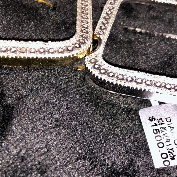 Genuine Real Diamond Bezel for Apple Watch all series custom made free appraisal - Picture 7 of 17